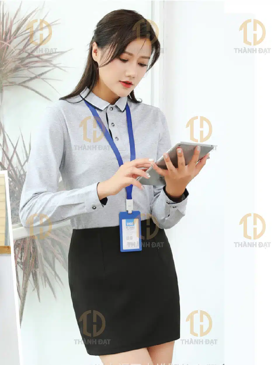 Đồng phục áo phông 630