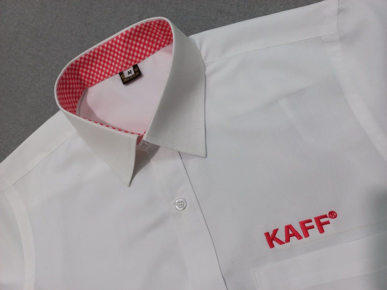 áo sơ mi đồng phục KAFF