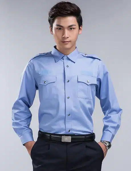 Đồng phục bảo vệ 402