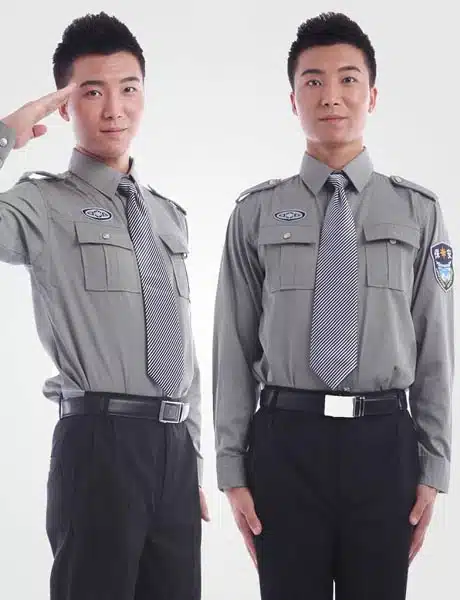 Đồng phục bảo vệ 405