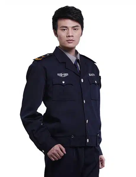 Đồng phục bảo vệ 416