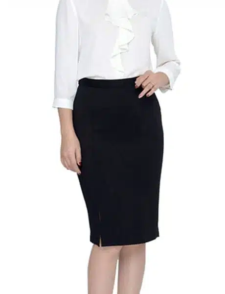 đồng phục chân váy bút chì