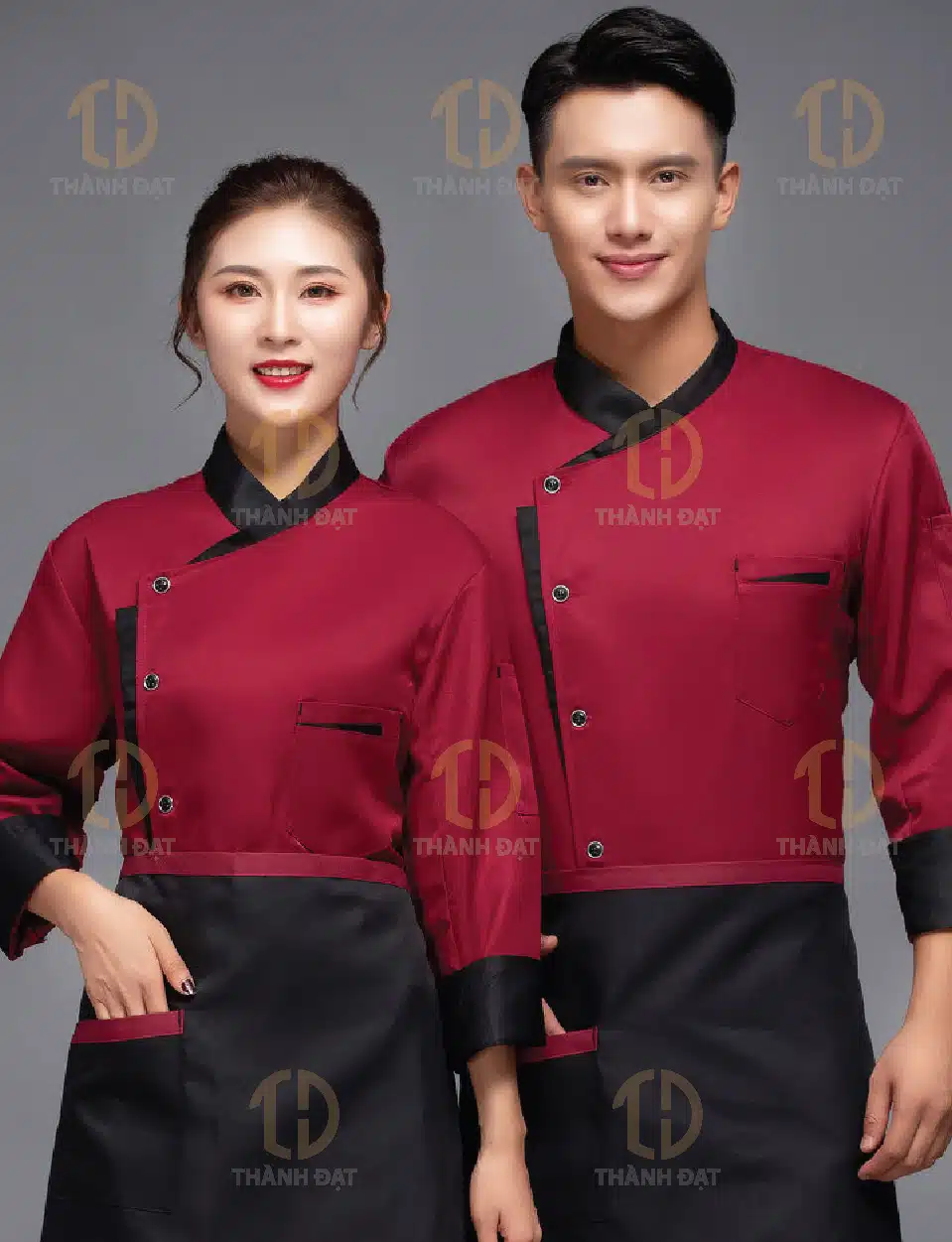 Đồng phục nhà hàng