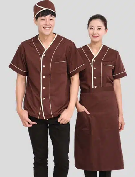 Đồng phục nhà hàng