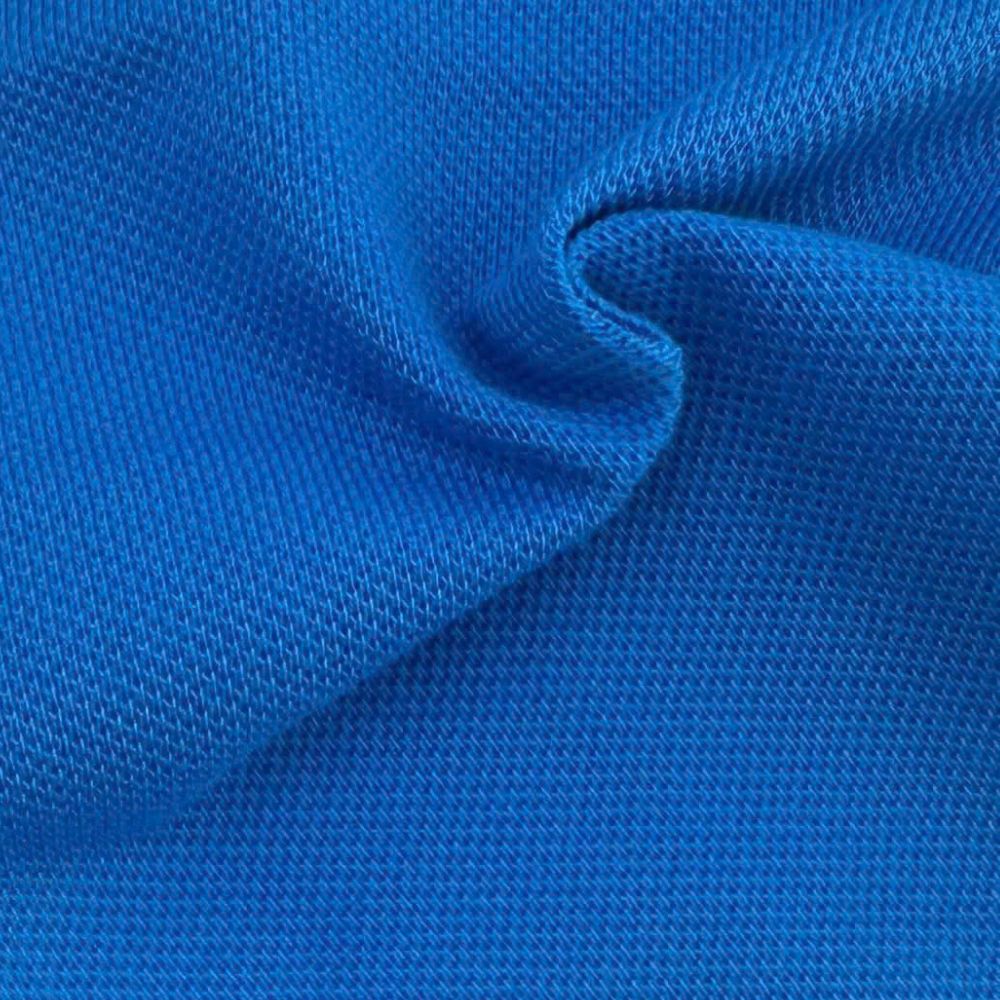 Vải thun cá sấu may áo polo đồng phục nhà hàng